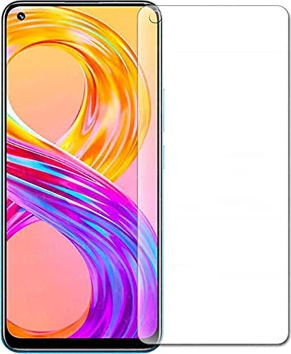 Realme 8 MAT Esnek Nano Cam Ekran Koruyucu - Image 1