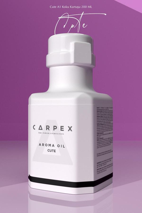 Carpex Cute A1 Koku Kartuşu 200 ML Classic Seri - Image 1