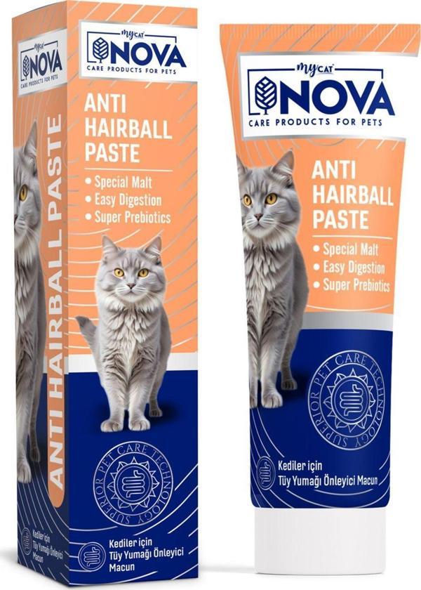Nova Premıum Antı Haırball Paste - Image 1