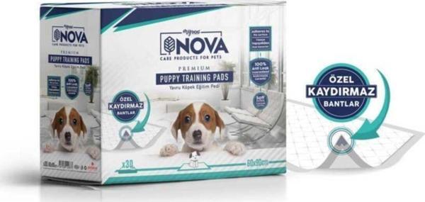 Nova 60X90 Köpek Çiş Pedi 30'Lu Fırsat Paketi - Image 1