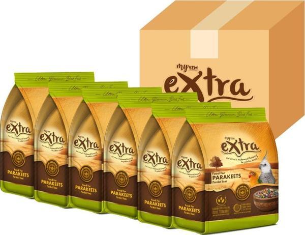 My Yem Extra Paraket Yemi 500Gr ( 6 Lı Paket ) - Image 1