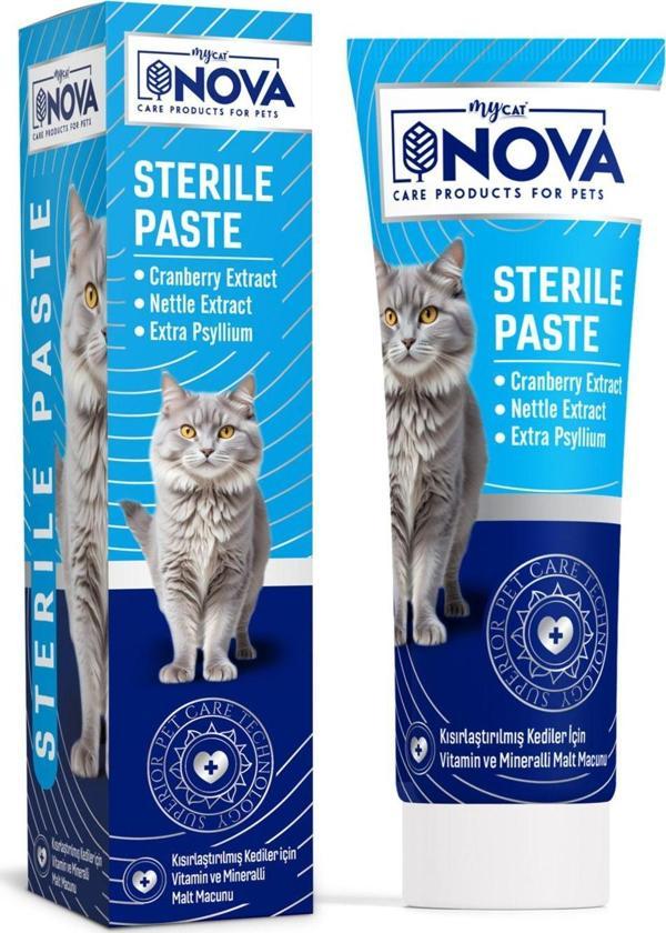 Nova Premıum Sterıle Malt Paste - Image 1