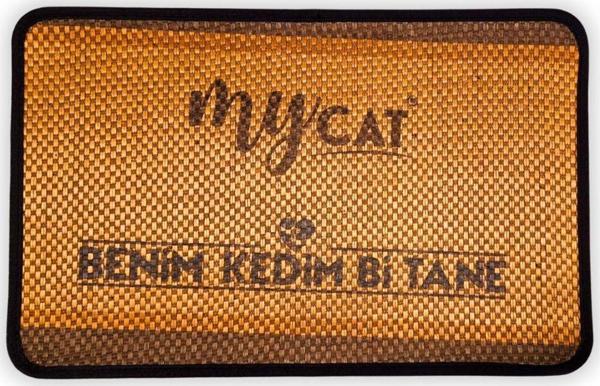 My Cat Mycat Hasır Tırmalama Paspası - Image 1