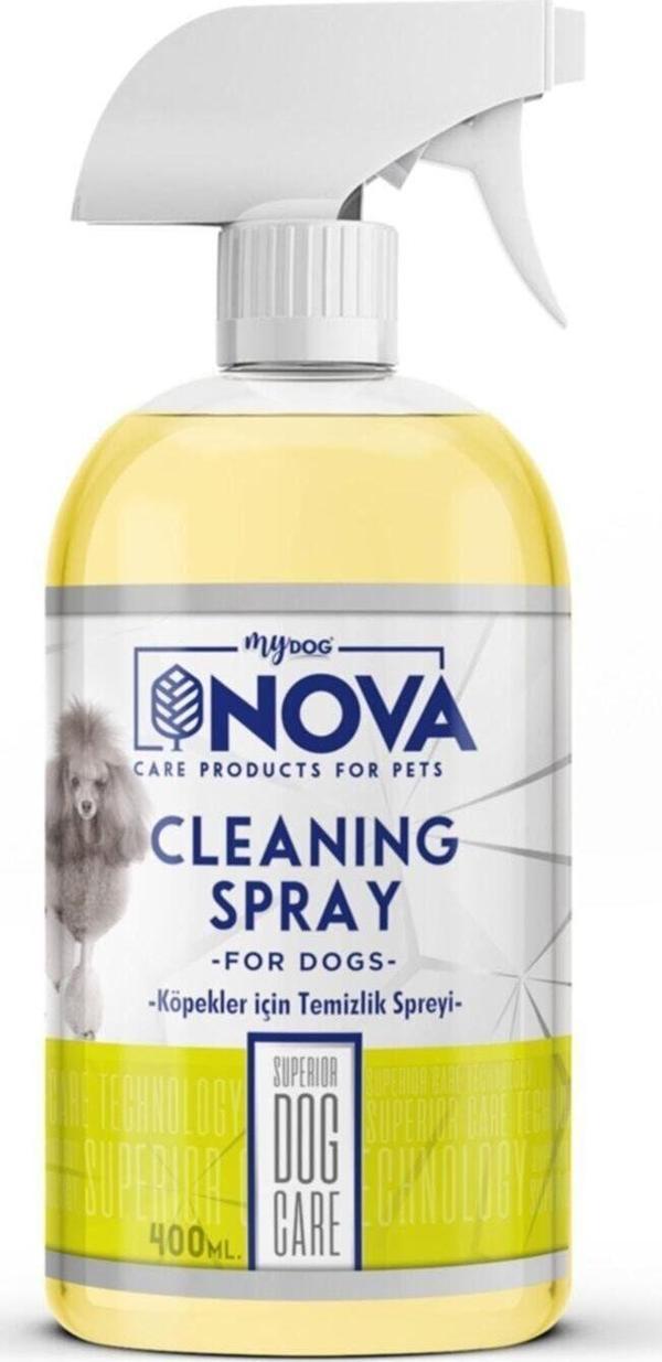 Mydog Nova Köpek Temizleme Spreyi 400Ml - Image 1