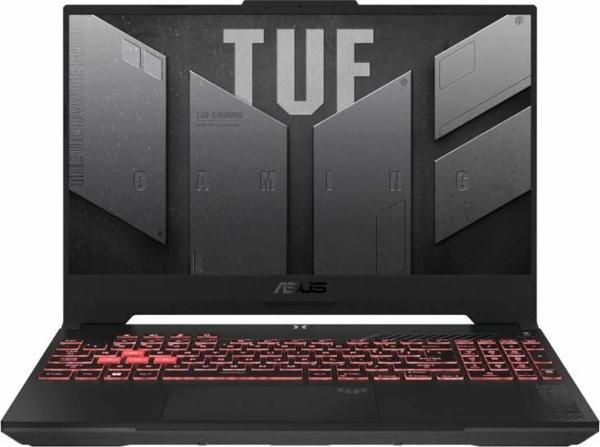 Asus TUF Gaming A15 Ryzen 5 7535HS 32 GB 2 TB SSD 8GB RTX4060 140W 15.6" 144Hz Gaming Laptop Windows 11 Home FA507NV-LP105 T39 - Image 1