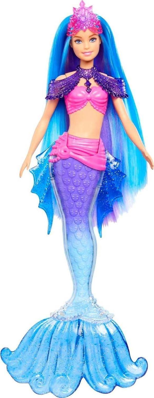 Barbie Malibu Deniz Kızı Bebeği, 3 Yaş Ve Üzeri, Hhg52 - Image 1
