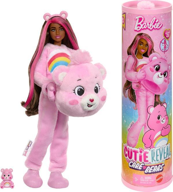 Barbie Cutie Reveal Sevimli Ayıcıklar Serisi Jcn93 - Pembe - Image 1