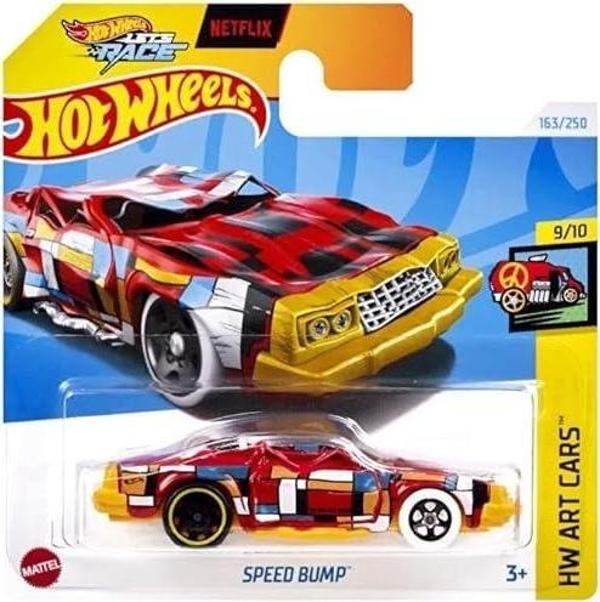 Hot Wheels Tekli Arabalar Speed Bump Htb78 - Image 1