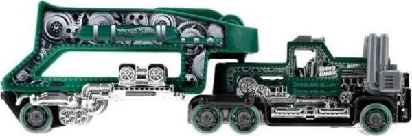 Hot Wheels Kamyonlar Steamin'Gleamin' Yeşil - Image 1