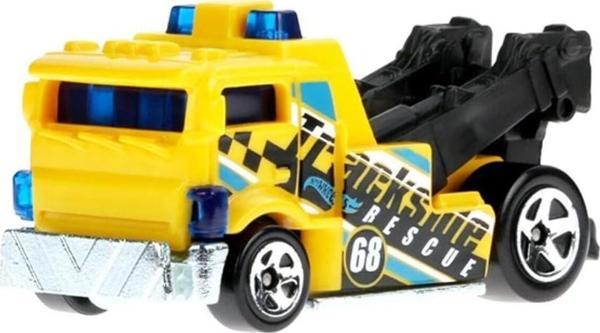 Hot Wheels Tekli Arabalar Heavy Hitcher Hkj24 - Image 1