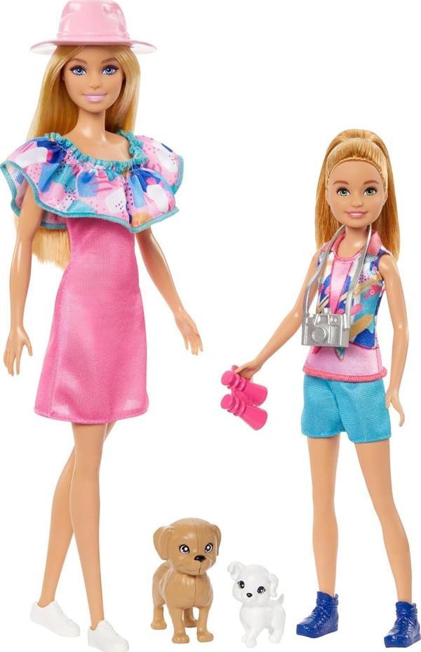 Barbie Ve Stacie Kız Kardeşler İkili Set - Image 1