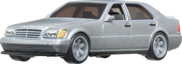 Hot Wheels Premium Fast & Furious Mercedes-Benz 500 Sel Hrt94 - Image 1