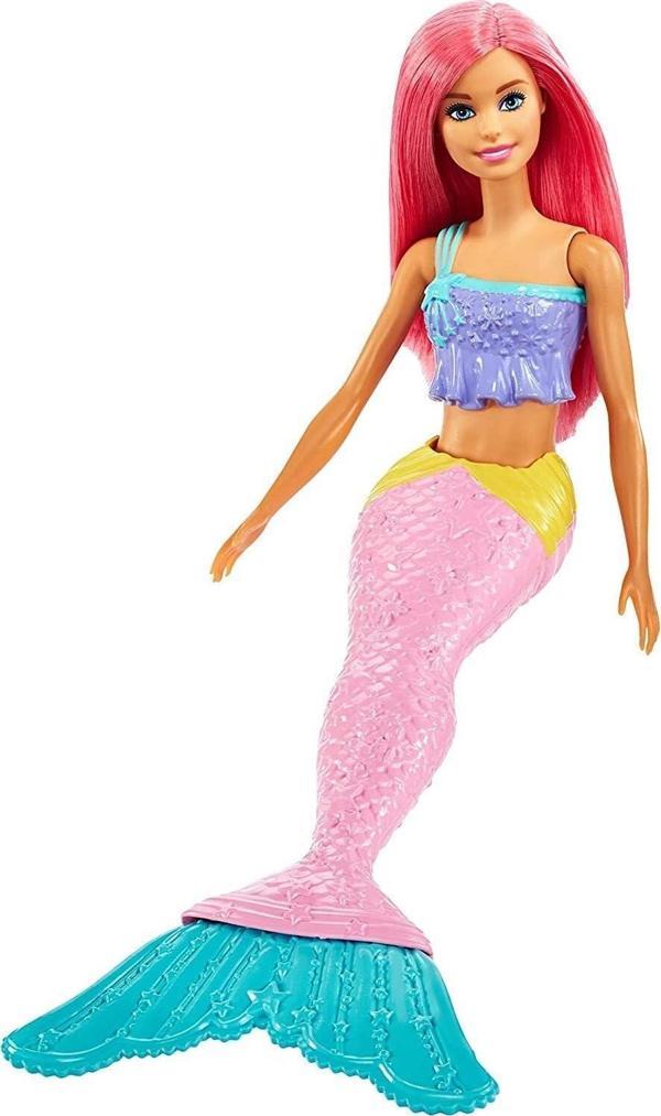 Barbie Dreamtopia Denizkızı Bebek Ggc09 - Image 1