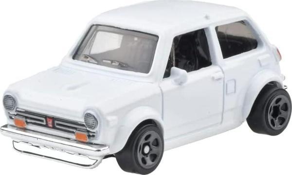 Hot Wheels 1:64 Tekli Arabalar 2022 141/250 Compact Kings Custom '70 Honda N600 5785-Hct75 - Image 1
