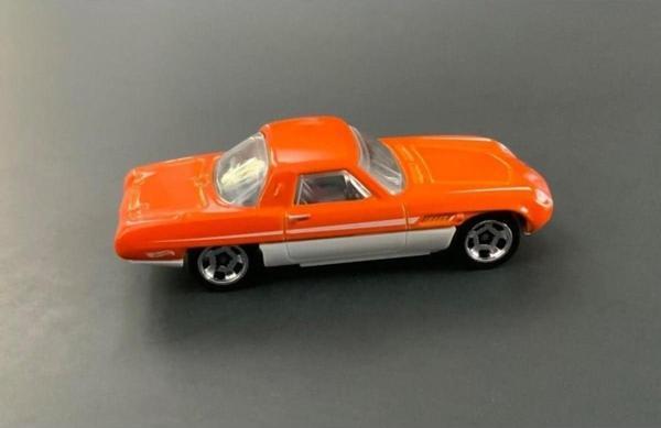 Tekli Arabalar 1968 Mazda Cosmo Sport Hkj14 - Image 1