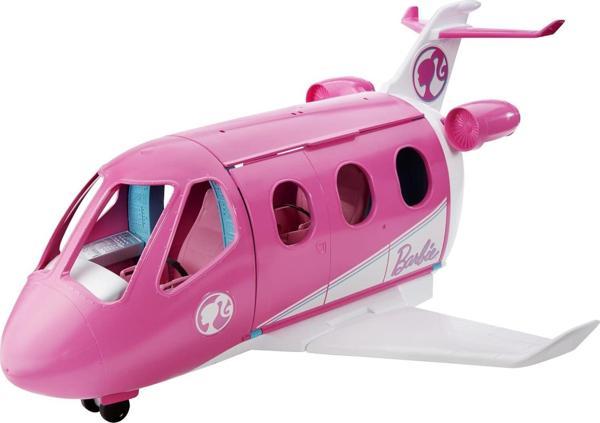 Barbie'Nin Pembe Uçağı, 3 Yaş Ve Üzeri, Gdg76 - Image 1