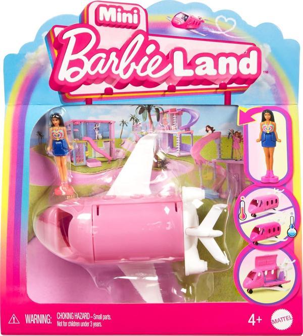 Hyf40 | Mini Barbieland Dreamplane - Image 1