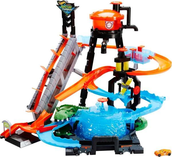 Hot Wheels - Ultimate Wash Station - Image 1