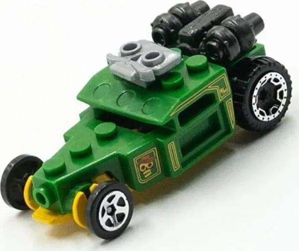 Hot Wheels Tekli Arabalar Brick Rides Hkj88 - Image 1