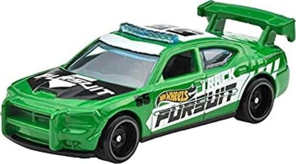 Hot Wheels 1:64 Tekli Arabalar 2023 054/250 Hw Metro Dodge Charger Drift - Image 1