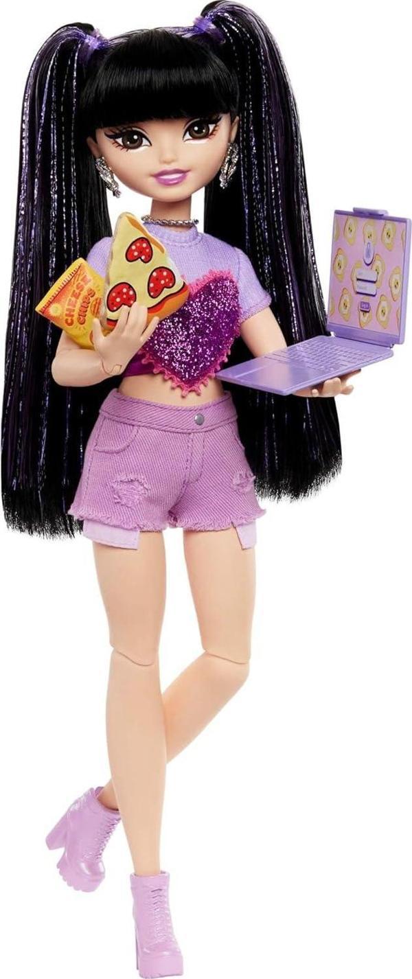 Barbie Dream Besties Ana Karakter Bebekler Renee, Oyuncak - Image 1