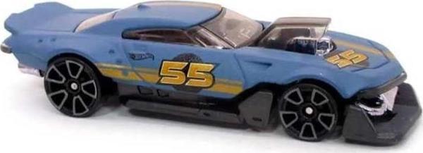 Hot Wheels Tekli Arabalar Mod Speeder Hkg59 - Image 1