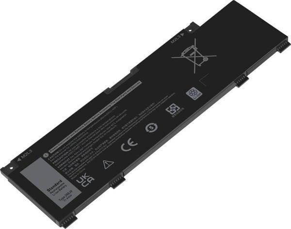 İnfostar Dell G3 3590, 266J9 Notebook Bataryası - Ver.1 - 3 Cell - Image 1