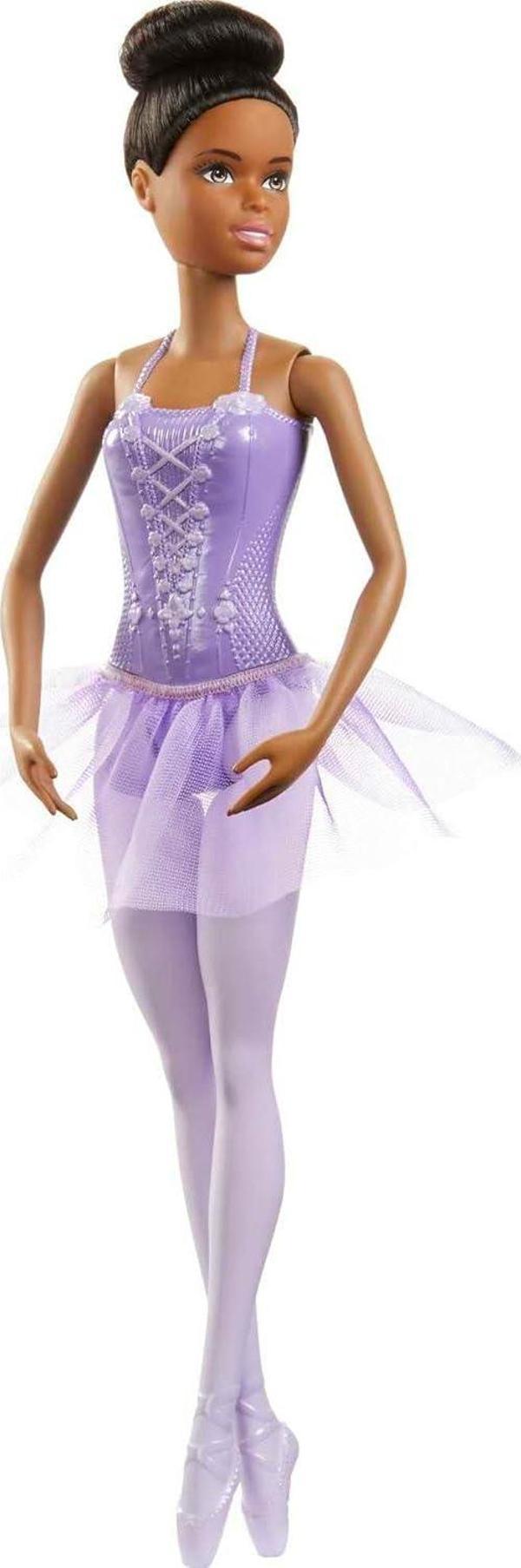 Barbie Balerin Bebekler - Koyu Tenli Gjl58-Gjl61 - Image 1