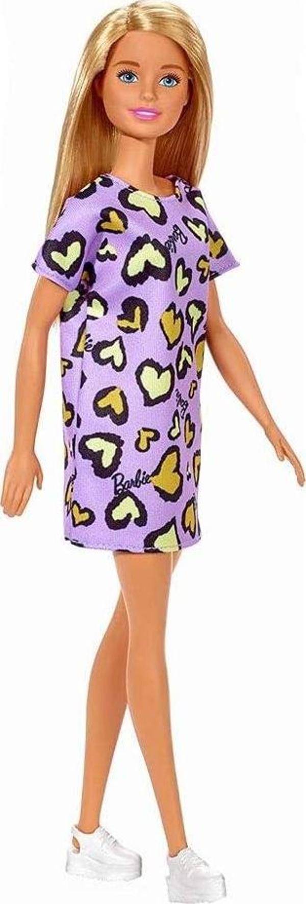 Mattel Şık Barbie Sarışın T7439 Ghw49 - Image 1
