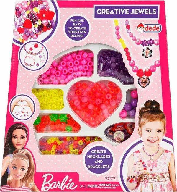 Barbie Takı Seti Büyük El Çantası - Image 1