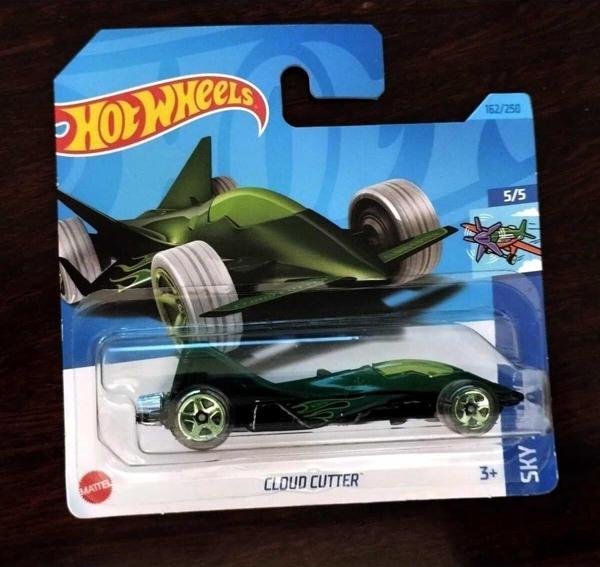 Hot Wheels-Cloud Cutter Hkh92-N521 - Image 1