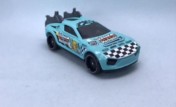 Hot Wheels Tekli Arabalar Treasure Hunt Rise'N Climb Hkl03 - Image 1