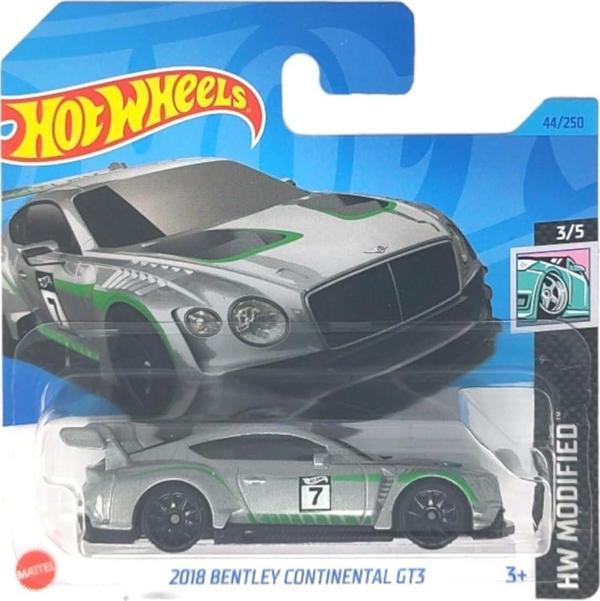 Tekli Arabalar 2018 Bentley Continental Gt3 Hkl45 - Image 1