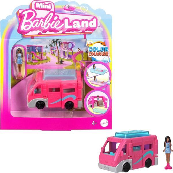 Hyf39 | Mini Barbieland Dreamcamper - Image 1