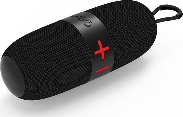 Shaza 16W Ekstra Bass Dahili Mikrofon, Aux, Sd Kart, Usb Girişli Wireless Hoparlör Siyah - Image 1