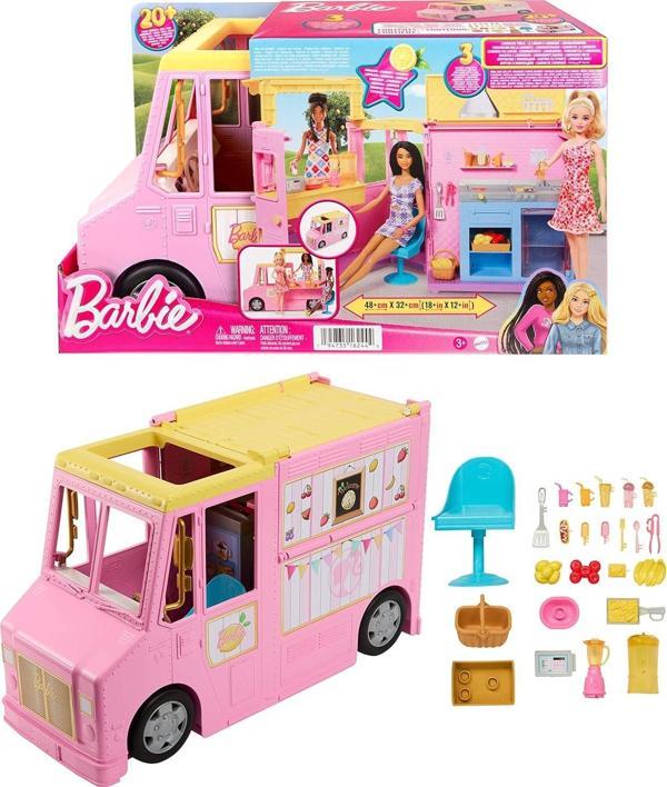Barbie Barbie'Nin Limonata Aracı - Image 1