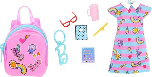 Barbie Yeni Premium Moda Çanta - Okul - Image 1