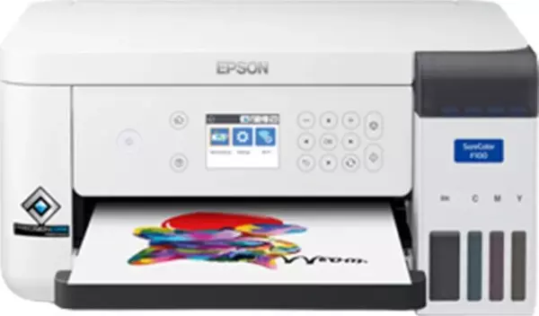 Epson SureColor SC-F100 A4 Süblimasyon Yazıcı - Image 1
