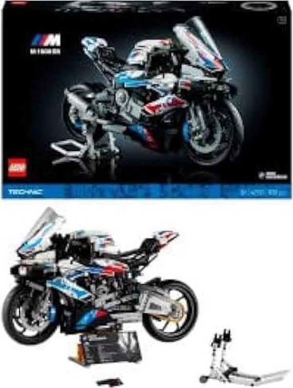Lego Technic Bmw M 1000 Rr 42130 - Image 1