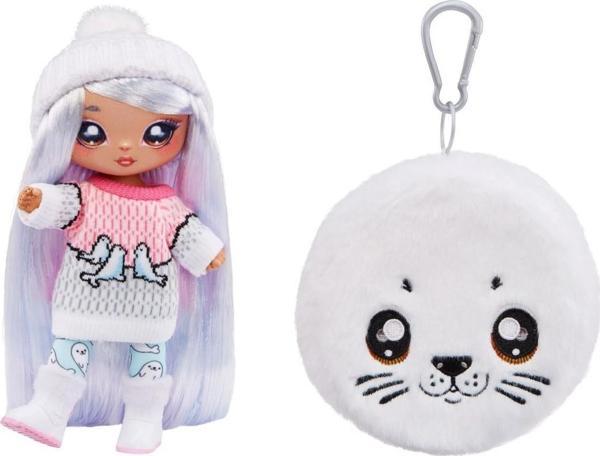 Na Na Na Surprise 2 in 1 Cozy Harper Waters Foklu Sürpriz Bebeği 119388 - Image 1
