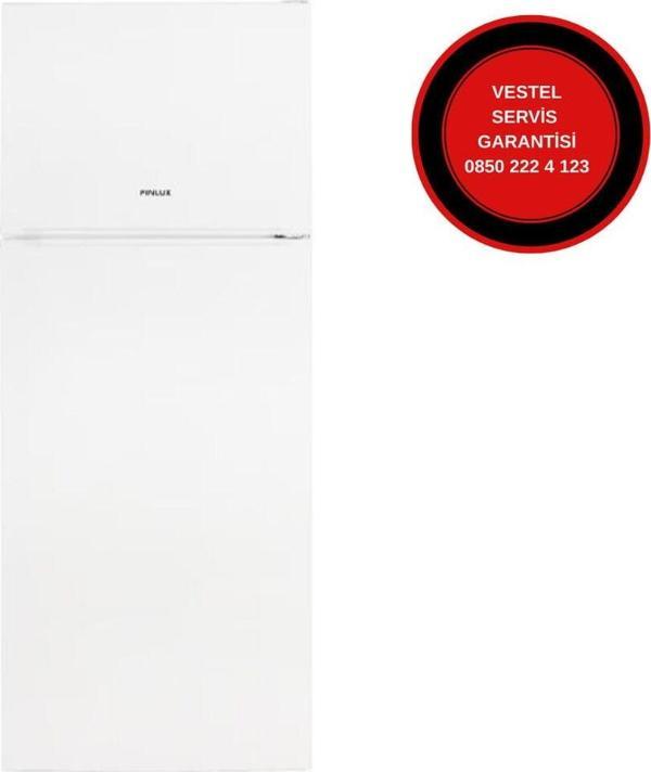 Finlux FN 4830 NF Çift Kapılı No-Frost Buzdolabı - Image 1