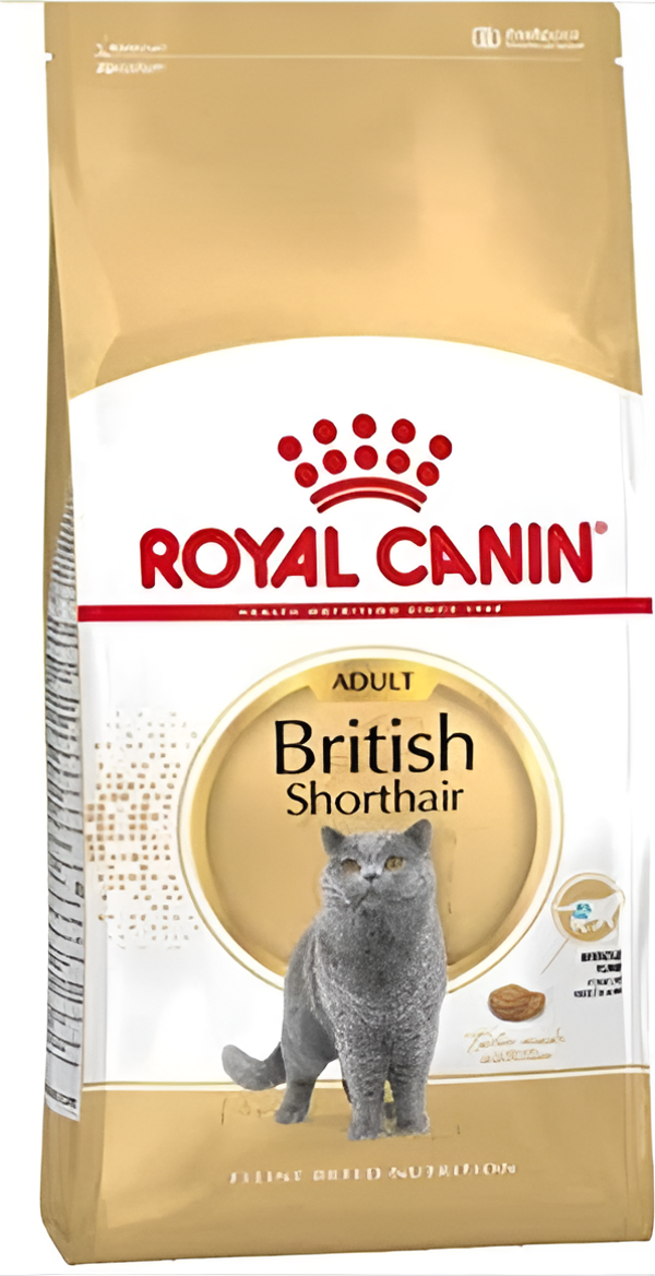 Royal Canin British Shorthair Cinsi Yetişkin (Adult) Kedi Maması 2 Kg - Image 1
