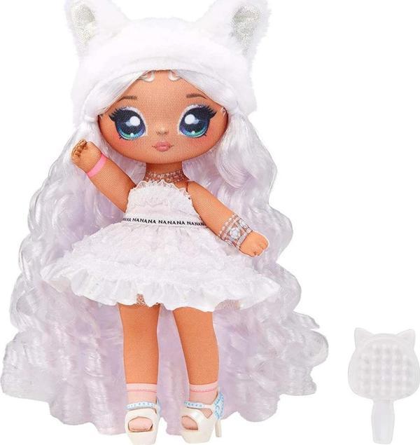 Na Na Na Surprise Sweetest Gems April Sparkles Elmas Bebeği 582519 - Image 1