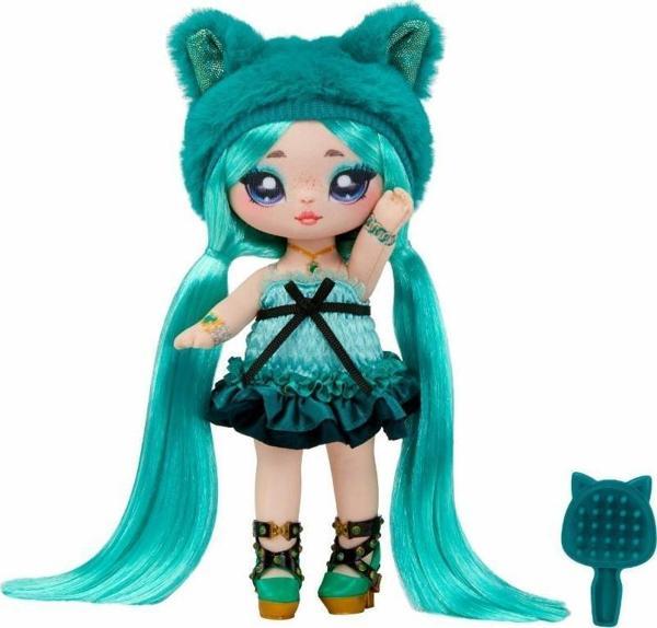 Na Na Na Surprise Sweetest Gems Emery Moss Zümrüt Bebeği 582526 - Image 1