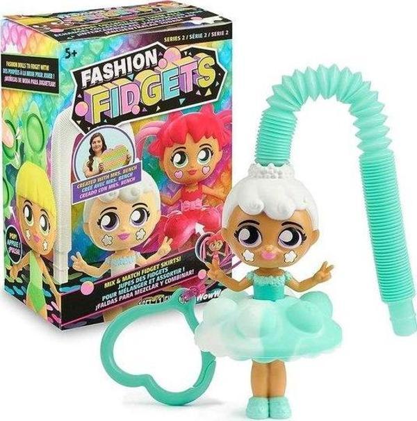 Fashion Fidget Sürpriz Bebek 1486 - Image 1