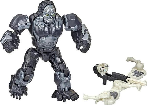 Hasbro Transformers Rise Of The Beasts Optimus Primal & Arrowstripe F3897 F4611, Transformers Robotları Figür Seti - Image 1