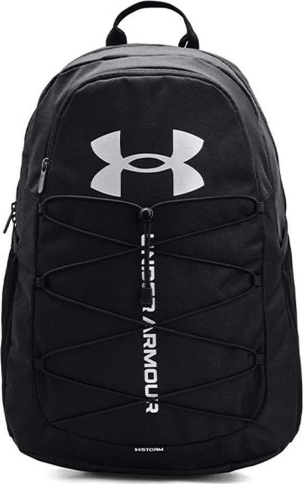 Unisex Sırt Çantası Ua Hustle Sport Backpack 1364181-001 - Image 1