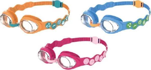 Bebek Yüzücü Gözlüğü Sea Squad Spot Gog Ju Assorted 3 8-0838214654 - Image 1