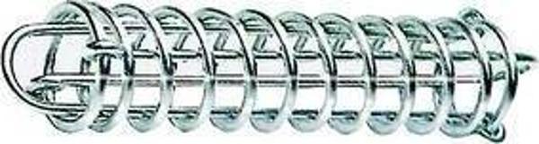 İskele halatı esneticisi, galvanizli Tel 7mm Boy 390mm - Image 1