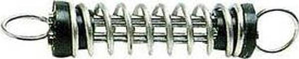 İskele halatı esneticisi, paslanmaz çelik Tel 9mm Boy 470mm - Image 1